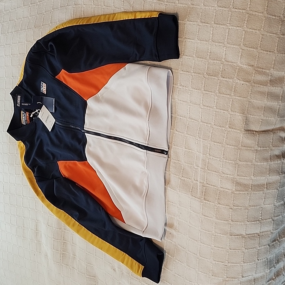 Brand New Born Fly Jacket